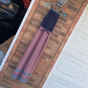 As U Wish maxi dress